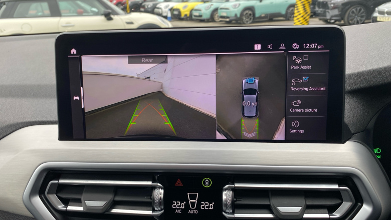 BMW X3 xDrive20d MHT xLine 5dr Step Auto Diesel Estate